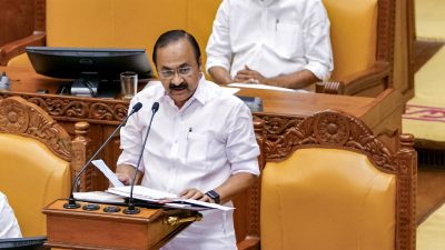 No decision yet on continuation of Women Security Pension scheme: Kerala CM