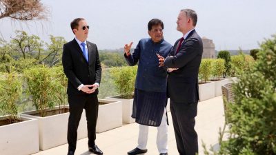 India, US begin high-level trade talks as two nations rework deal amid tariff changes