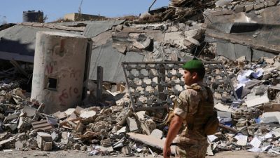 US eases Iran sanctions as Lebanon ceasefire holds, peace talks gather pace