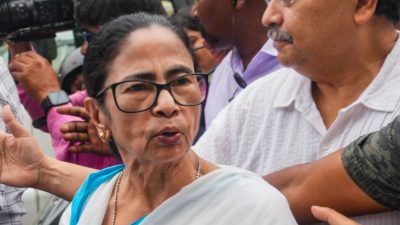 TMC's July 21 Martyrs' Day rally hit by 60-day prohibitory order in West Bengal