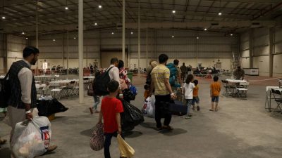 EU to hold closed-door talks with Taliban on Afghan deportations
