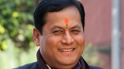 India government to begin work on Great Nicobar Project from 2028, says Minister Sonowal
