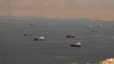 Hormuz crisis deepens as UN agency halts evacuation of ships following vessel strike