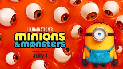Star Wars creator George Lucas to voice character in 'Minions & Monsters'