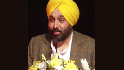 Opposition trying to defame me; fake videos being released: Punjab Chief Minister Mann