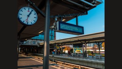 German rail services resume after nationwide communication outage