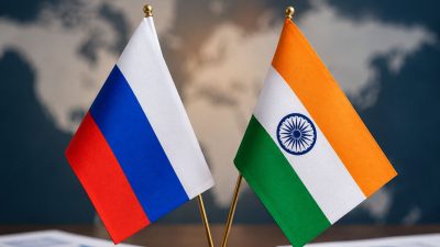 Supreme court of India signs MoU with Russian supreme court