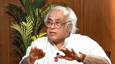 Will strongly oppose Bill to sack ministers in custody for 30 days over serious offences: Congress