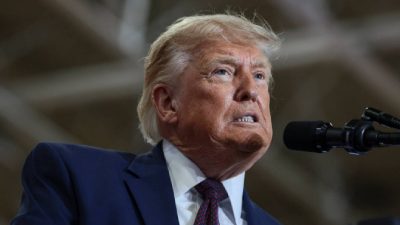 Trump says he thinks war with Iran will end 'pretty soon'