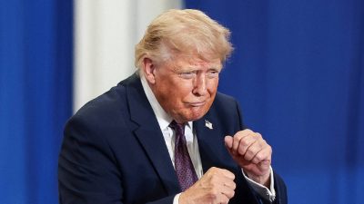 Next stop, Trump Station? Administration wants to rename New York's Penn Station