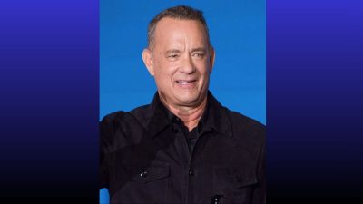 Tom Hanks says AI could replace his Woody voice in future Toy Story films