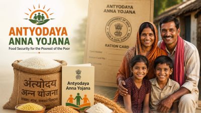 Govt proposes per-person 7kg ration for AAY households, caps entitlement at 35 kg