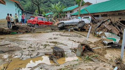 Flash floods wreak havoc in Arunachal; one killed, four missing