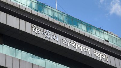 CBI searches 80 locations across India in crackdown on digital arrest scam network