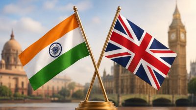 India-UK FTA most comprehensive agreement so far: Minister Piyush Goyal