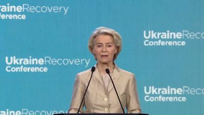 European Union releases €3 billion loan for Ukrainian recovery