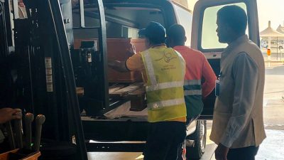 Qatar factory blast: India repatriates mortal remains of 4 citizens