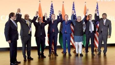 35 nations, including India, sign AI opportunity statement at Pax Silica Summit in US