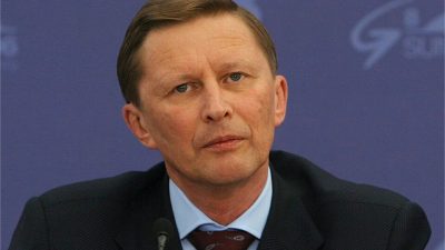 Sergei Ivanov, Russia's former defence minister, dies at 73