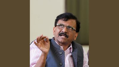 Shiv Sena remains strong despite split, Aaditya can lead the party: Sanjay Raut