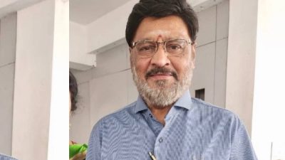 Legendary actor-director Bhagyaraj cremated with full state honours
