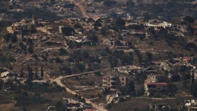 Israel, Lebanon sign framework agreement with US in 'first step' toward peace, Rubio says