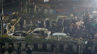 NIA chargesheets three more in Red Fort blast case