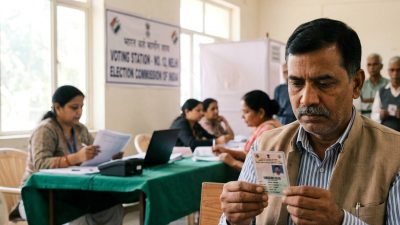 Uttarakhand draft electoral roll published after SIR; voters down to 71.33 lakh