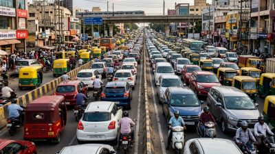 Kerala govt to conduct vehicle census; formulate comprehensive transport policy