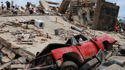Venezuela earthquakes: Official data reveals 920 deaths; thousands displaced