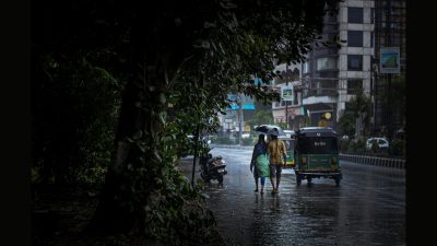 Kerala rains: Orange alert issued for two districts today