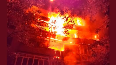 Russian strikes kill 12, wound 40 in Ukraine