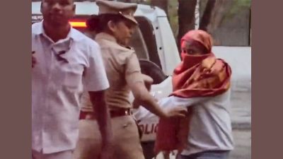 Cops take Siya to Pune site where Ketan's 'murder plot' was rehearsed