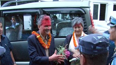 Nepal should act as bridge between India, China to overcome economic constraints: ex-PM Bhattarai