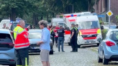 Suspect in German shooting that killed six found dead in prison cell