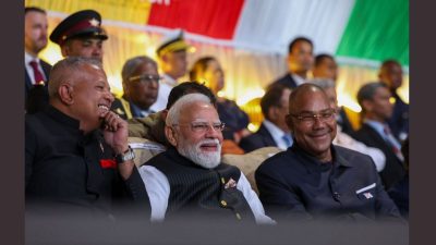 PM Modi guest of honour at Seychelles' National Day celebrations