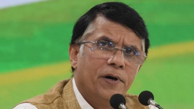 3 months ago, SBI sought removal of staff posted at Ram Temple donation counting centre: Congress