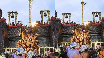 Sabarimala: TDB has no objection to Tantri's plea to appoint son, awaits HC nod