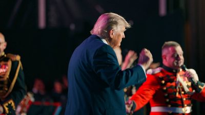 As America celebrates 250 years, Washington braces for its biggest security test