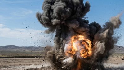Houthis behind explosion at Saudi's Jubail gas facility, reports Israeli media