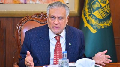 India's suspension of Indus Waters Treaty invalid, claims Pakistan minister