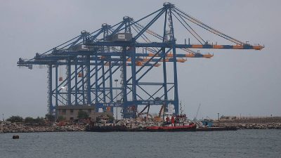 Adani seeks Kerala government approval for share transfer of Vizhinjam Port