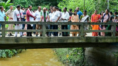 Assam flood situation worsens, nearly 50,000 people hit