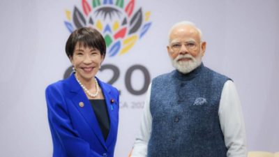 Japan Prime Minister Sanae Takaichi to arrive in India today