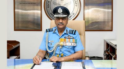 Air Marshal Dixit takes charge as IAF Vice Chief; Lt Gen Jain as Vice Chief of Army