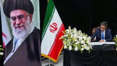 India to attend Iran leader Khamenei's funeral, underscores strong bilateral ties