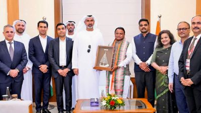 Odisha govt signs MoU with UAE firm, Adani Group for mega aluminium project
