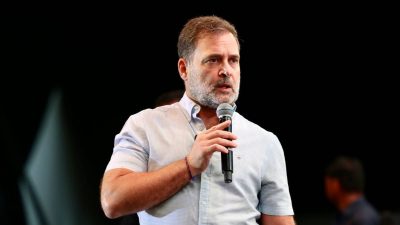 Manipur violence: Rahul Gandhi slams Modi government in India