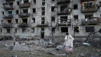Russia, Ukraine report fresh strikes as fighting intensifies