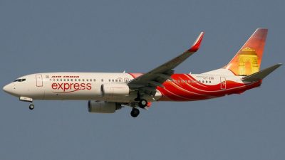 Air India Express resumes flights to West Asia